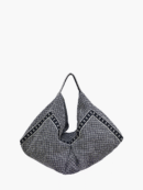 Faya Slouchy Cotton Duffle