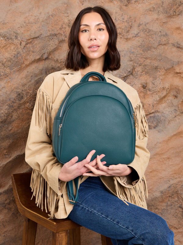Simone Vegan Convertible Backpack - Image 5