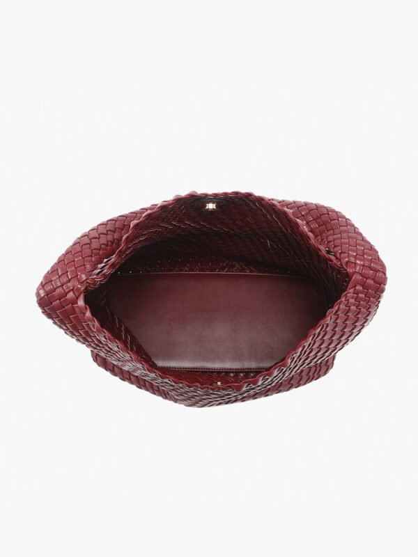Rachel Handwoven Hobo - Image 4