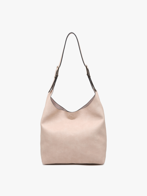 Ida Vegan Hobo Bag - Image 3