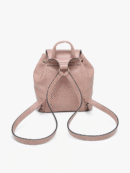 Vegan Bucket Backpack