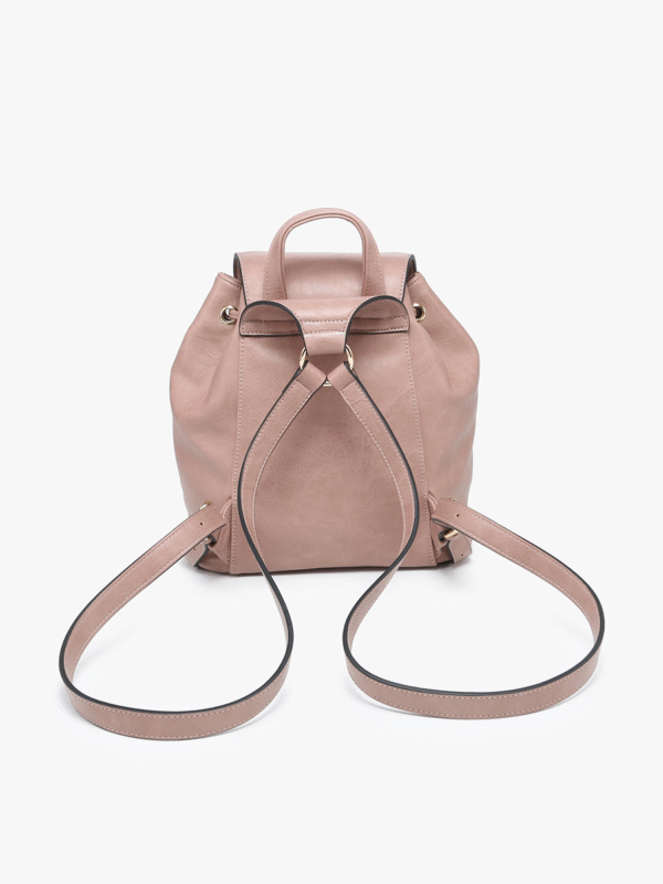 Vegan Bucket Backpack - Image 3