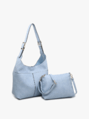 Ida Vegan Hobo Bag