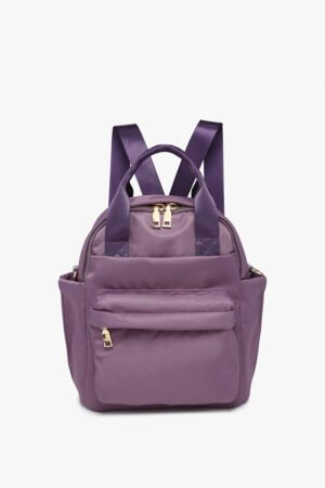 Rita Nylon Mini Backpack