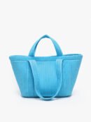 Marilyn Vegan Quilted Tote