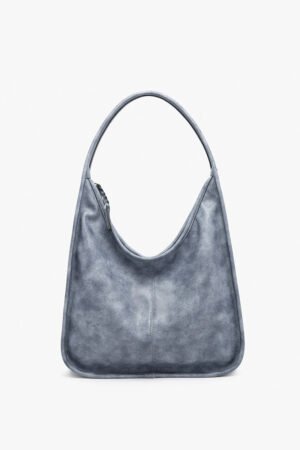 Joey Vegan Slouchy Hobo