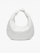 Valentina Vegan Woven Hobo