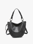 Rowan Vegan Round Hobo