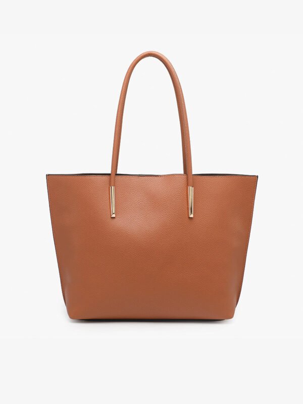 Jo Vegan Classic Tote - Image 3