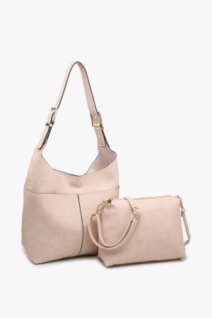 Ida Vegan Hobo Bag