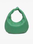 Valentina Vegan Woven Hobo