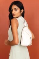 Linnette Vegan Foldover Backpack