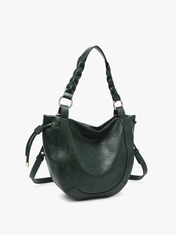 Rowan Vegan Round Hobo - Image 2