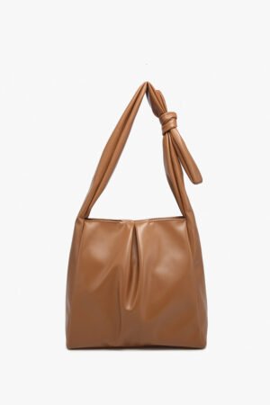 Jolene Vegan Pleated Hobo