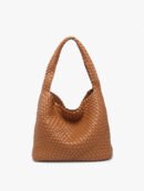 Rachel Handwoven Hobo