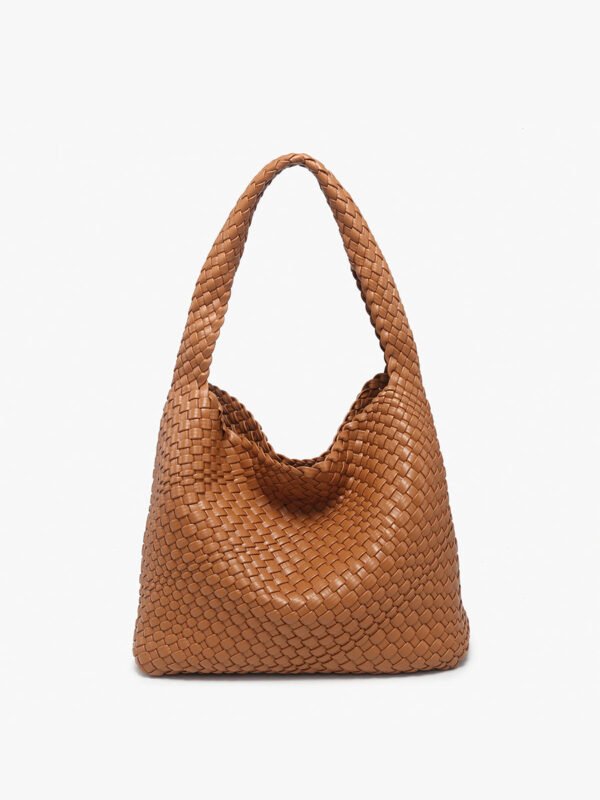 Rachel Handwoven Hobo - Image 7