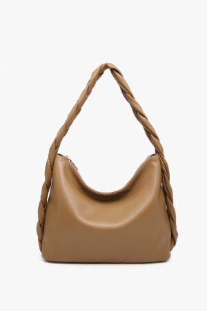 Delilah Vegan Knotted Hobo